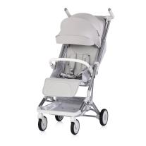 Бебешка количка Chipolino POCKET платина