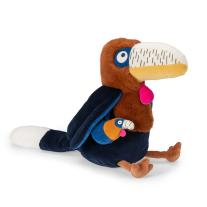 Мека играчка тукан 32см Moulin Roty