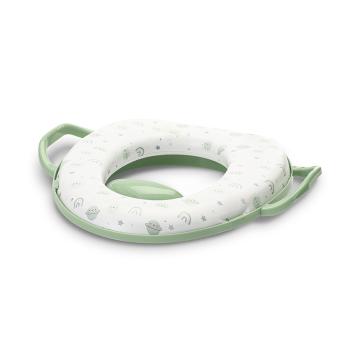 Мека приставка с дръжки Lorelli PLANETS Green