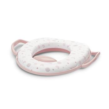 Мека приставка с дръжки Lorelli PLANETS Pink