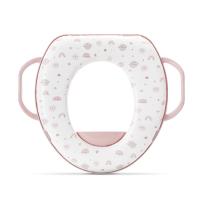 Мека приставка с дръжки Lorelli PLANETS Pink