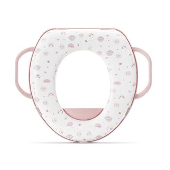 Мека приставка с дръжки Lorelli PLANETS Pink