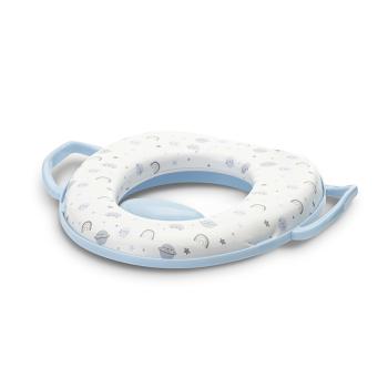 Мека приставка с дръжки Lorelli PLANETS Blue