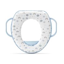 Мека приставка с дръжки Lorelli PLANETS Blue