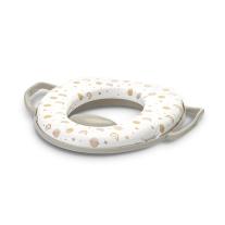 Мека приставка с дръжки Lorelli PLANETS Beige