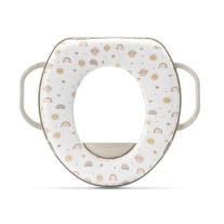 Мека приставка с дръжки Lorelli PLANETS Beige