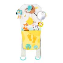 Органайзер и протектор за кола с играчки Chipolino