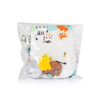 Органайзер и протектор за кола с играчки Chipolino