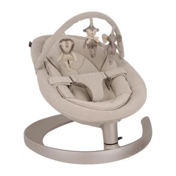 Бебешки шезлонг Nuna Leaf Grow Chateau + дъга с играчки