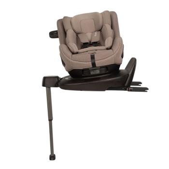 Стол за кола Nuna Pruu Aire Cedar 360° с Isofix база