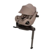 Стол за кола Nuna Pruu Aire Cedar 360° с Isofix база