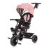 Триколка със сенник Chipolino Max Sport Розова пудра