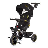 Триколка със сенник Chipolino Max Sport розова черна