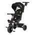 Триколка със сенник Chipolino Max Sport Черна