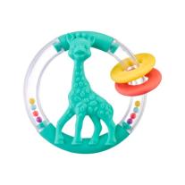 2в1 Гризалка и дрънкалка със Софи Sophie-la-giraffe (3+ месеца)