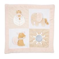 Активна гимнастика за бебе с арки Nattou Фло и Оли