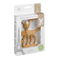 Гризалка от естествен каучук Sophie-la-giraffe Сърничката Фанфан