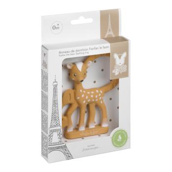 Гризалка от естествен каучук Sophie-la-giraffe Сърничката Фанфан