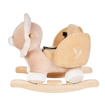 Люлееща се играчка Nattou лъвче