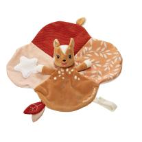 Утешителче с различни текстури и място за биберон Sophie-la-giraffe Фанфан