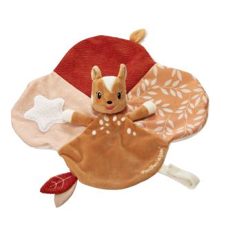 Утешителче с различни текстури и място за биберон Sophie-la-giraffe Фанфан