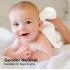 Kърпи От Органичен Бамбук 6 Бр Бели KeaBabies