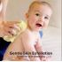 Kърпи От Органичен Бамбук 6 Бр Жълти KeaBabies