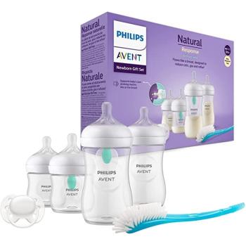 Комплект за новородено Philips AVENT Natural Response AirFree