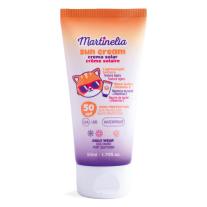 Слънцезащитен крем, Martinelia, SPF 50, 50 мл Слънцезащитен крем, Martinelia, SPF 50, 50 мл