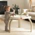 Активен център и бънджи 4 в 1 Tiny Love - Jump & Play, Black & White Decor