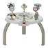 Активен център и бънджи 4 в 1 Tiny Love - Jump & Play, Black & White Decor