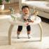 Активен център и бънджи 4 в 1 Tiny Love - Jump & Play, Black & White Decor