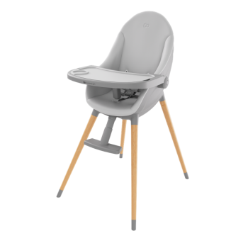 Стол за хранене KinderKraft FINI UP GREY