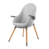 Стол за хранене KinderKraft FINI UP GREY