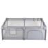 Кошара Moni GameZone Basic 150*200 сив