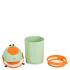 Хигиенен кош Cangaroo Nubbi green