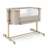 Бебешка кошара KinderKraft NESTEE GROW 2 BEIGE Бебешка кошара KinderKraft NESTEE GROW 2 BEIGE