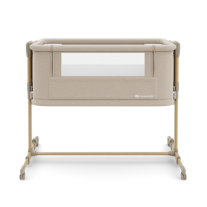 Бебешка кошара KinderKraft NESTEE GROW 2 BEIGE