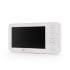 Бебефон KinderKraft NITEEYE TRAVEL WHITE
