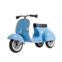 Балансиращ скутер Hape Ambosstoys, Светло син