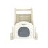Играчка за прохождане Kikka Boo 4 в 1 Trolie 2, Beige