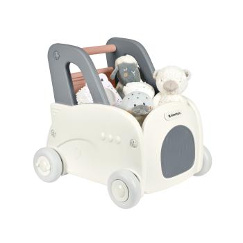  Играчка за прохождане Kikka Boo 4 в 1 Trolie 2, Grey