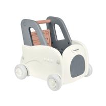  Играчка за прохождане Kikka Boo 4 в 1 Trolie 2, Grey