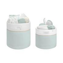 Комплект 2 бр кошчета за аксесоари Kikka Boo, Sleepy Sheep, 14см и 18см