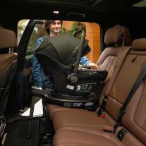 Nuna Base Curv isofix база