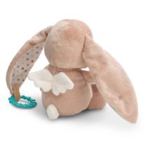 Активна играчка NICI Заекът Фела, 25 см