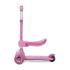 Детска тротинетка с 3 колела и седалка Lorelli Speedster Pink