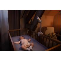 Дигитален видеофон Philips Avent - Premium Connected + свързване и технология Sense IQ
