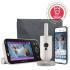 Дигитален видеофон Philips Avent - Premium Connected + свързване и технология Sense IQ