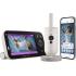Дигитален видеофон Philips Avent - Premium Connected + свързване и технология Sense IQ